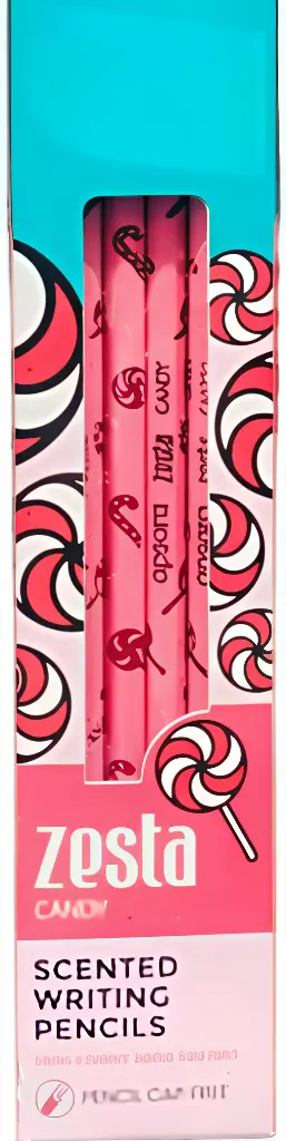 Apsara Zesta Scented Pencil Pack of 1 pcs