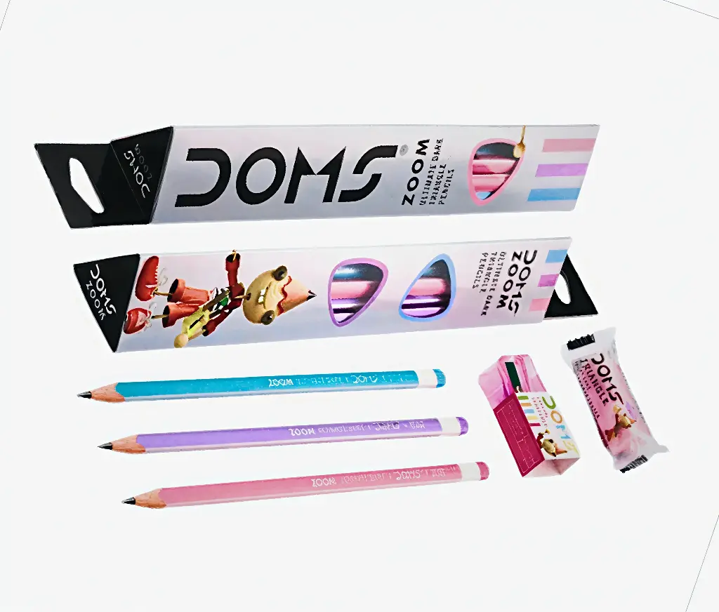 Doms zoom Dark Pencil 1 pcs 