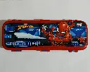 Spiderman double Sided compox 