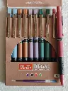 Montex Regal Ball Pen blue per piece