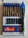 Elkos T3 Ball pen blue per piece