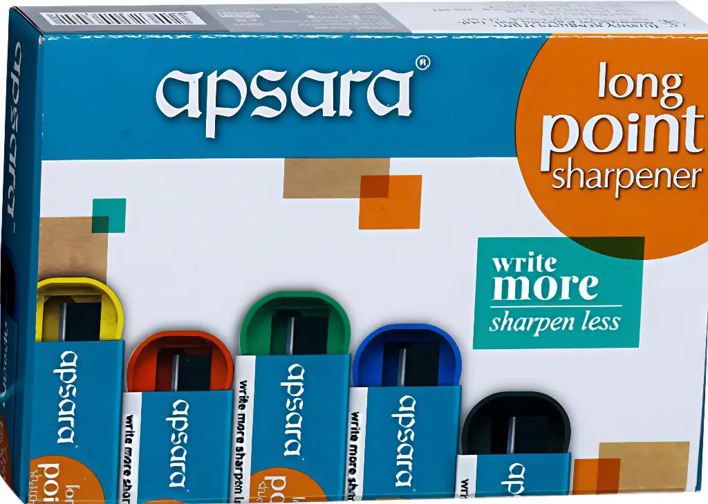 Apsara Long Point single sharpener1pcs