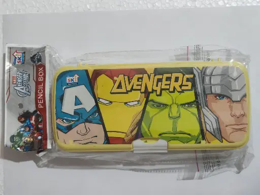 Double Sided Avenger compox