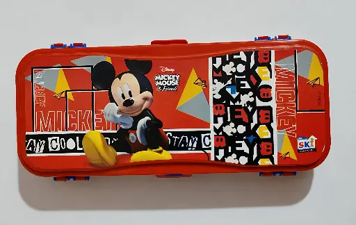 Mickey mouse double Sided compox 