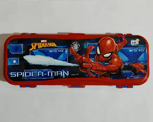 Spiderman double Sided compox 