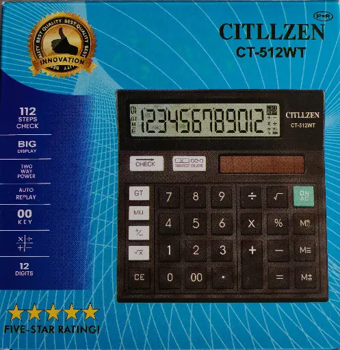 Calculator 